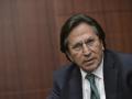 Alejandro Toledo, expresidente de Perú