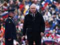 Putin concierto mitin Moscú