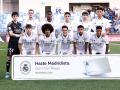 El Real Madrid Castilla es líder de su grupo de Primera RFEF y con ese puesto ascendería a Segunda