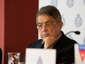 El escritor nicaragüense Sergio Ramírez
