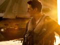 Tom Cruise en la secuela de Top Gun, Top Gun: Maverick
