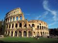 COLOSSEUM ROME.HISTORICAL,STORY,CITY,TOWN,SPARE TIME,FREE TIME,LEISURE,LEISURE TIME,HOLIDAY,VACATION,HOLIDAYS,VACATIONS,ANTIQUE,EUROPE,SIGHTSEEING,ROME,ROMA,SOUTH,STADIUM,PLACE,ARENA,COSMOPOLITAN CITY,ETERNAL,ROMAN,TOURISTIC,COLOSSEUM,TRAVELING,TRIP,JOURNEY,ITALY,SHINE,SHINES,BRIGHT,LUCENT,LIGHT,SERENE,LUMINOUS,SUNNY,HEAVENLY BODY,CELESTIAL BODY,SUN,BUILDING,BUILDINGS