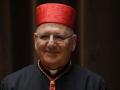 El cardenal Sako