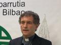 Joseba Segura, obispo de Bilbao, autoriza comer carne durante una 'alubiada', a cambio de las prácticas recomendadas por la Iglesia