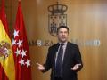 MADRID, 02/03/2023.- El portavoz del PP en la Asamblea, Pedro Muñoz Abrines