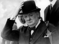 Winston Churchill en 1946