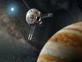 Ilustración de la sonda Pioneer 10