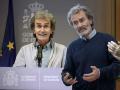 Fernando Simón, en algunos momentos de los últimos tres años