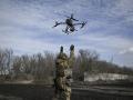 La guerra de invasión en Ucrania se ha convertido en un auténtica guerra de drones