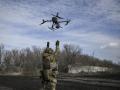La guerra de invasión en Ucrania se ha convertido en un auténtica guerra de drones