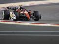 Carlos Sainz durante el Gran Premio de Baréin