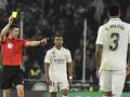 El árbitro Soto Grado, colegiado del partido entre el Betis y el Real Madrid