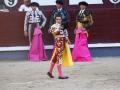 José María Manzanares, en la pasada Feria de San Isidro
