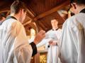 El fin del celibato obligatorio es una de las propuestas reiteradas de laicos católicos alemanes