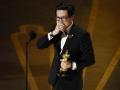 Ke Huy Quan, ganador del Oscar al mejor actor de reparto por Todo a la vez en todas partes