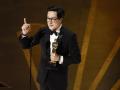 Ke Huy Quan, ganador del Oscar al mejor actor de reparto