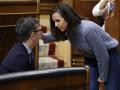El PSOE ignora la propuesta de Belarra para la moción de censura