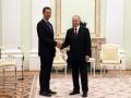 El presidente ruso, Vladimir Putin, se reúne con su homólogo sirio, Bashar al-Assad