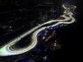 El circuito urbano de Yeda se corre por la noche y alberga el GP de Arabia Saudí