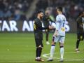 Lionel Messi y Cristiano en el partido de las estrellas en Arabia Saudí