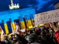 Manifetación Berlin Ucrania