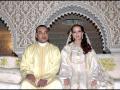 EL REY MOHAMMED VI DE MARRUECOS CON SU MUJER SALMA BENNANI,AHORA LA PRINCESA LALLA SALMA
Balkis Press/ABACA . 45416-4 *** Local Caption *** © Balkis Press/ABACA . 45416-4. Rabat-Morocco, 08/06/2003. Wedding of Moroccan King Mohammed VI to Salma Bennani, now Princess Lalla Salma.