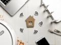 La mayor parte de las casas tienen wifi