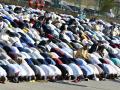 Miles de musulmanes celebran el Ramadán en Ceuta