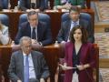 Díaz Ayuso en el último pleno de la legislatura

Foto: D.Sinova