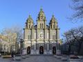 Iglesia de san José en Pekín