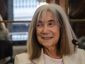 María Kodama, viuda de Jorge Luis Borges