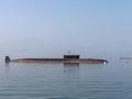 Submarino de propulsión nuclear ruso Project 885M (Yasen-M) Perm