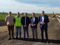 La Delegación de Carreteras de la Diputación destina 675.000 euros a la mejora de la CO-7411, vía que une Villaralto y El Viso