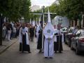 Salida procesional de Nuestro Padre Jesús de los Afligidos