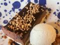 tarta de chocolate