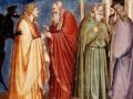 'La traición de Judas' de Giotto
