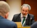 El candidato de Vox a presidir la Generalitat Valenciana, Carlos Flores Juberías.