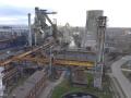 La producción industrial cae un 0,8% en febrero