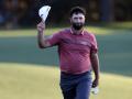 Jon Rahm ganó este domingo su primer Masters de Augusta