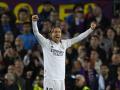 Luka Modrid quiere seguir en el Real Madrid la próxima temporada