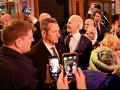 El presidente Joe Biden visitó un bar durante su gira por Irlanda