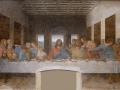 La última cena de Leonardo da Vinci