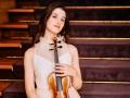 La violinista granadina María Dueñas, Premio Princesa de Girona Artes y Letras 2023