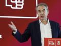 Imagen del expresidente del Gobierno José Luis Rodríguez Zapatero