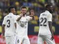 Nacho Fernández desatascó el partido del Real Madrid en Cádiz