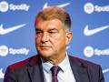 Joan Laporta, en una imagen de archivo.