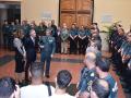 El ministro Marlaska se ha reunido con la delegada del Gobierno en Melilla y con los dirigentes de la Guardia Civil y Policía Nacional