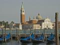 Vista de san Giorgio Maggiore