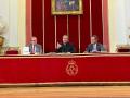 Presentación del libro de las cúpulas de la macsura