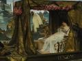 El encuentro de Antonio y Cleopatra (1885), de Lawrence Alma-Tadema
